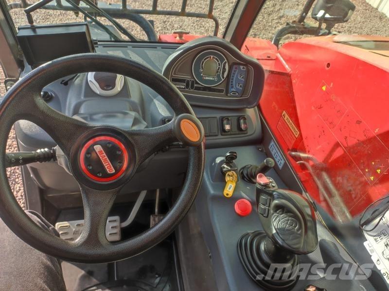 Manitou MT625 Verreikers