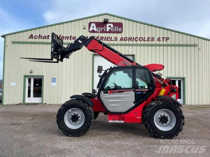 Manitou MT933 Verreikers