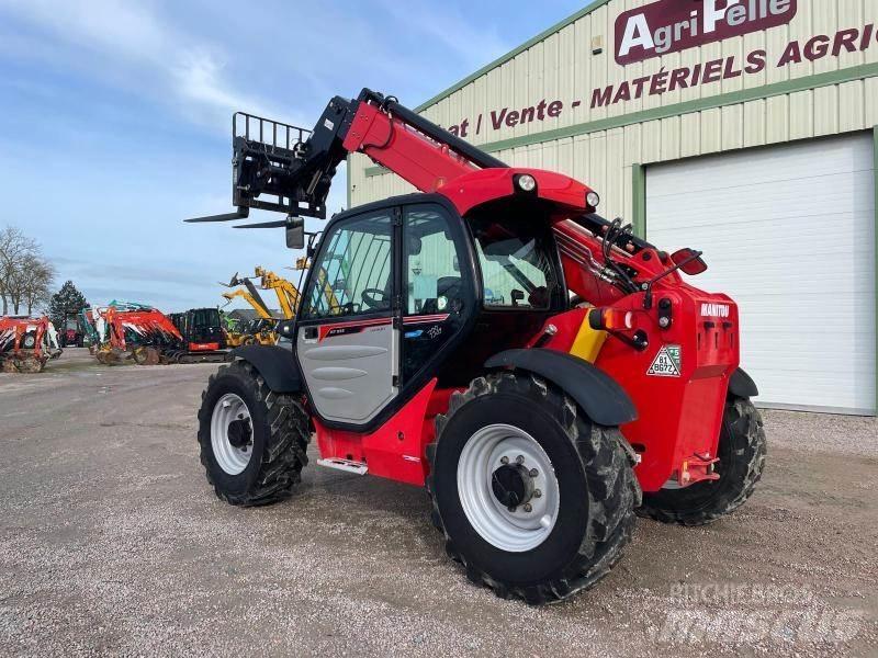 Manitou MT933 Verreikers