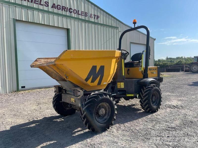 Mecalac TA3SH Mini Dumpers