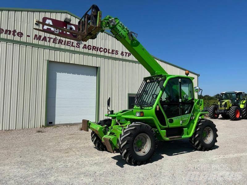 Merlo p38.12 Verreikers
