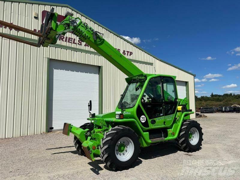 Merlo P38.13 Verreikers