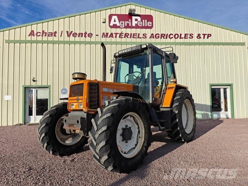 Renault 106-54 Tractoren