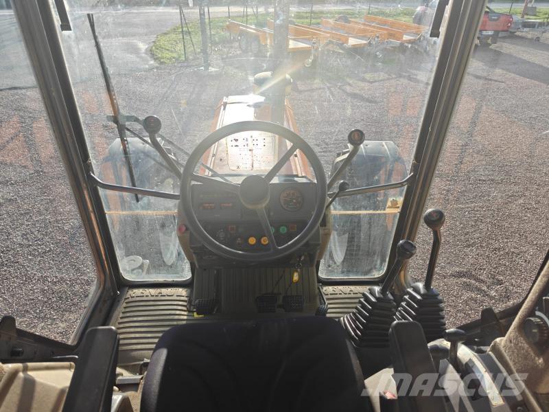 Renault 106-54 Tractoren