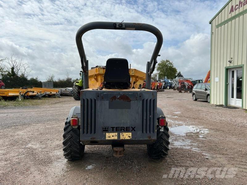 Terex TA3SH Starre dumptrucks