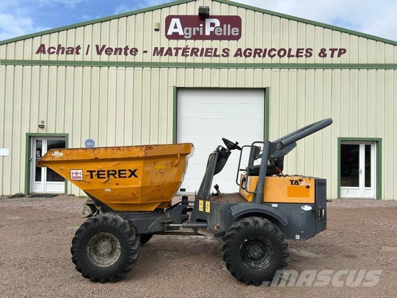 Terex TA3SH Starre dumptrucks