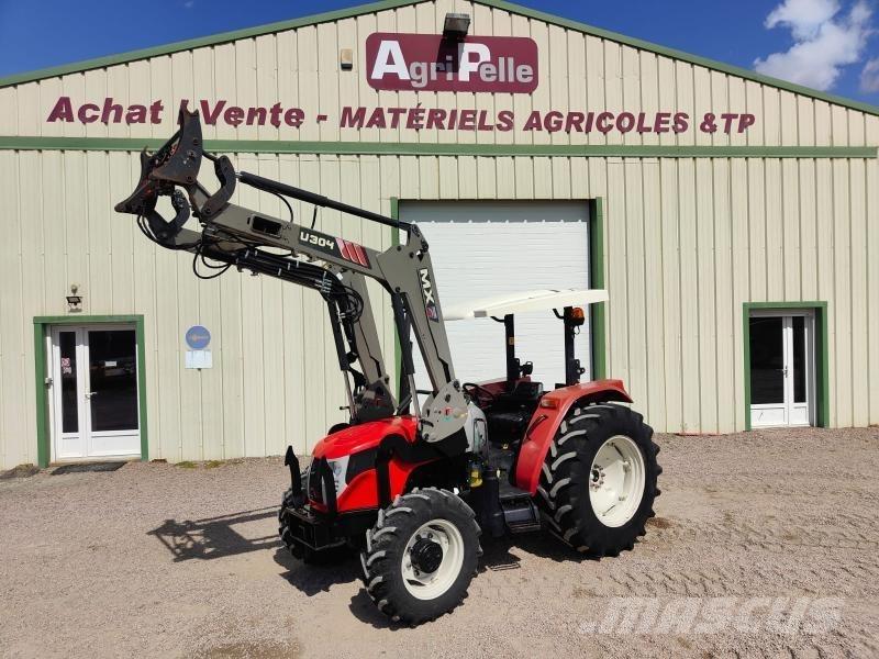 Valtra A73 Tractoren