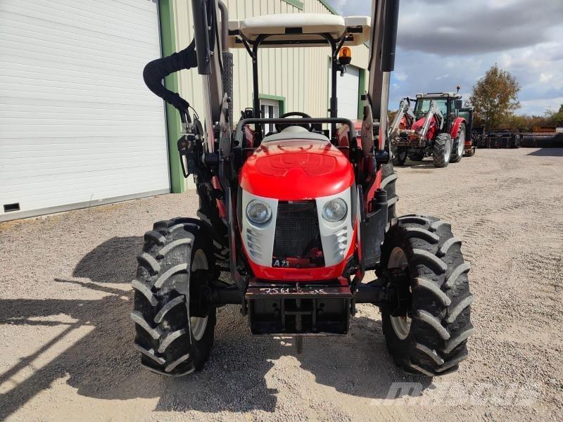 Valtra A73 Tractoren