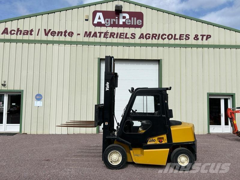 Yale GDP 40 Heftrucks overige
