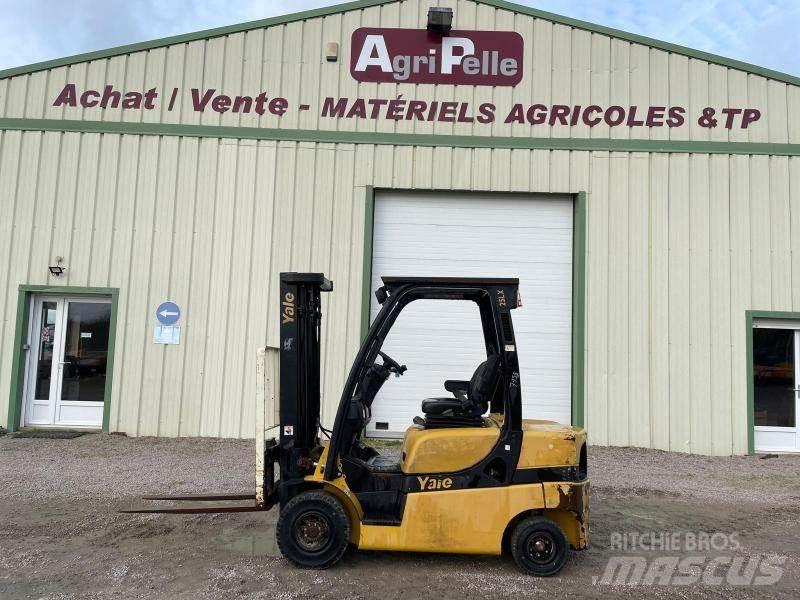 Yale GDP25LX Heftrucks overige