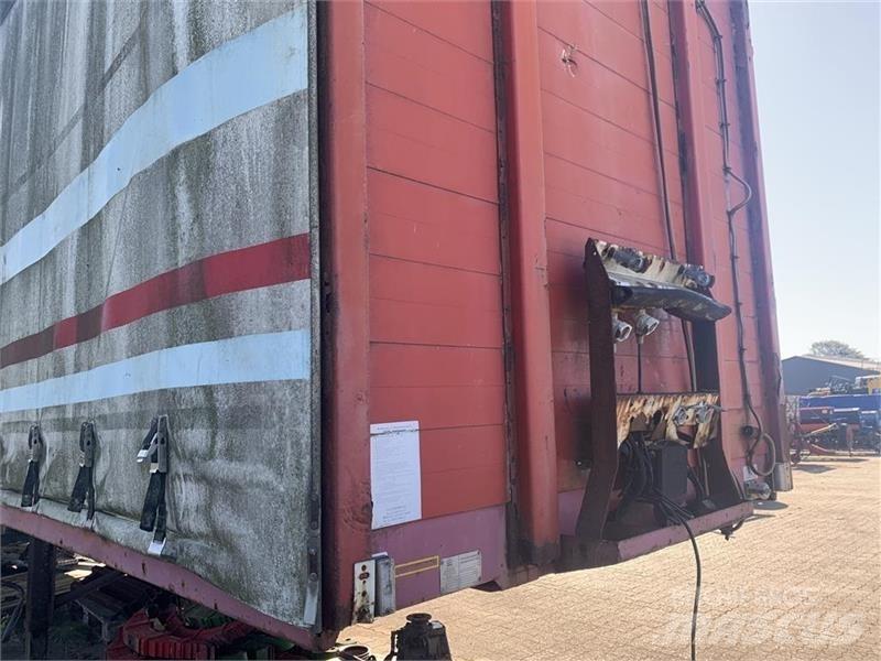  - - -  City Trailer Overige aanhangers