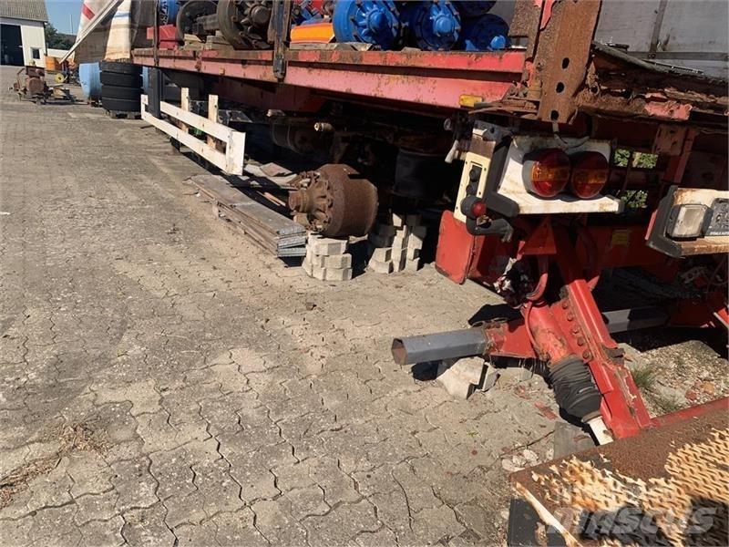 - - -  City Trailer Overige aanhangers