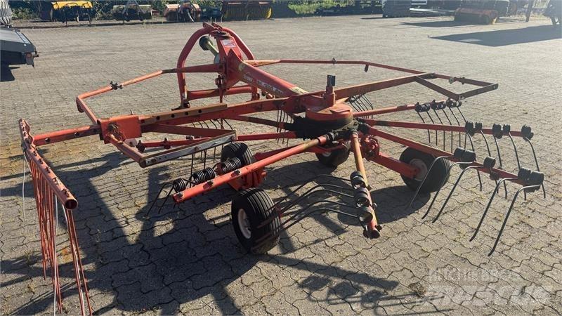 Kuhn GA300GM Schudders