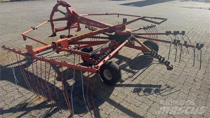 Kuhn GA300GM Schudders