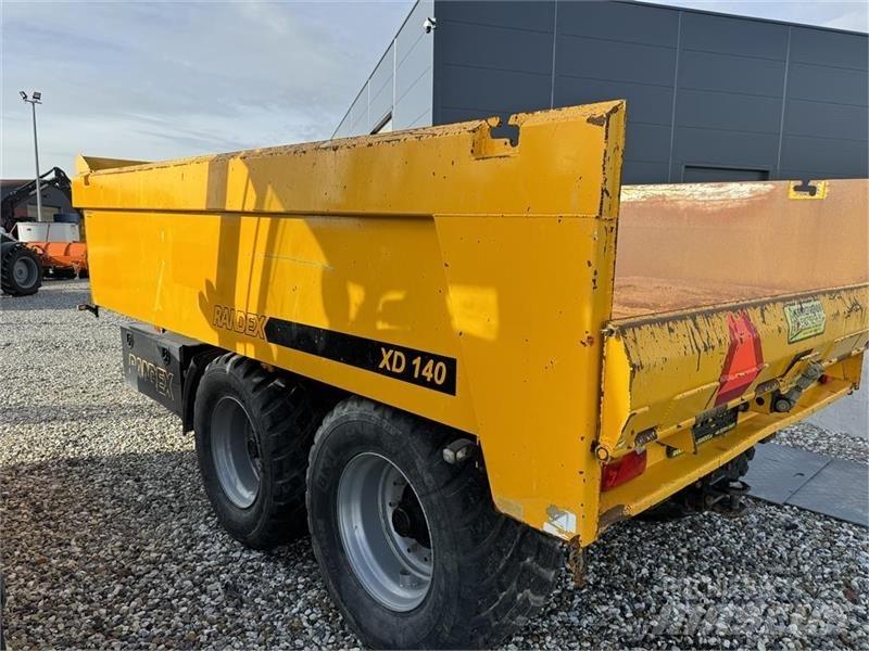Randex XD 140 Terreinbeheermachines - overige