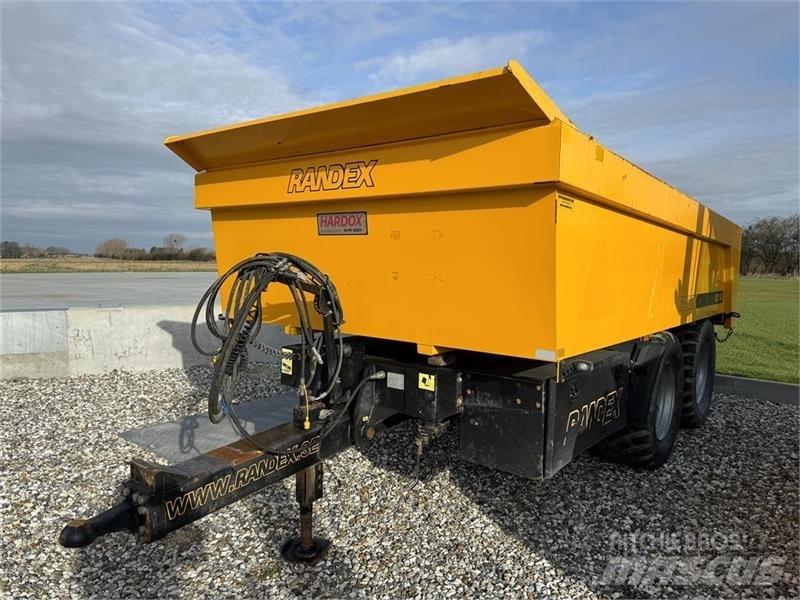 Randex XD 140 Terreinbeheermachines - overige