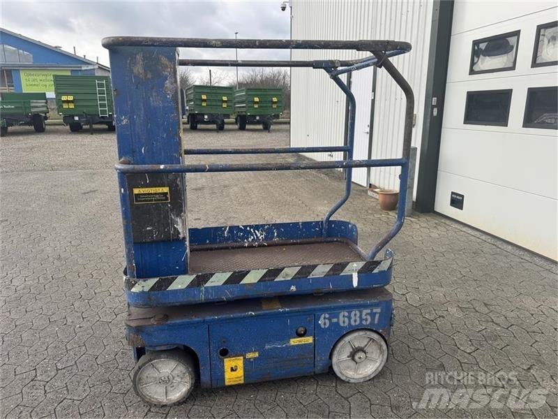UpRight TM 12 Andere liften en hoogwerkers
