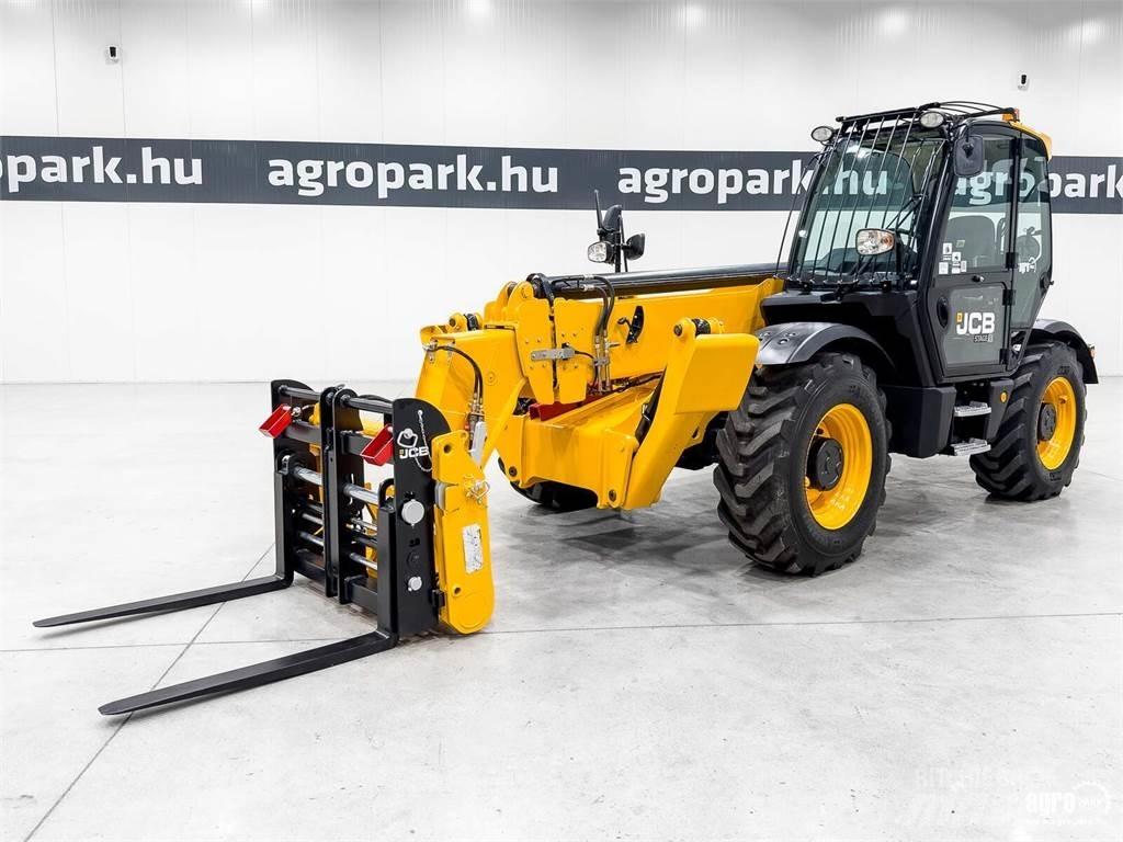 JCB 540-140 Sway Verreikers voor landbouw