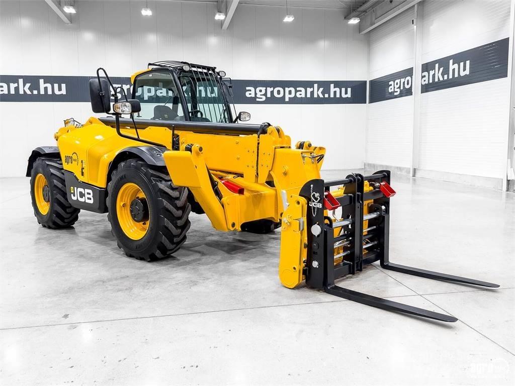 JCB 540-140 Sway Verreikers voor landbouw