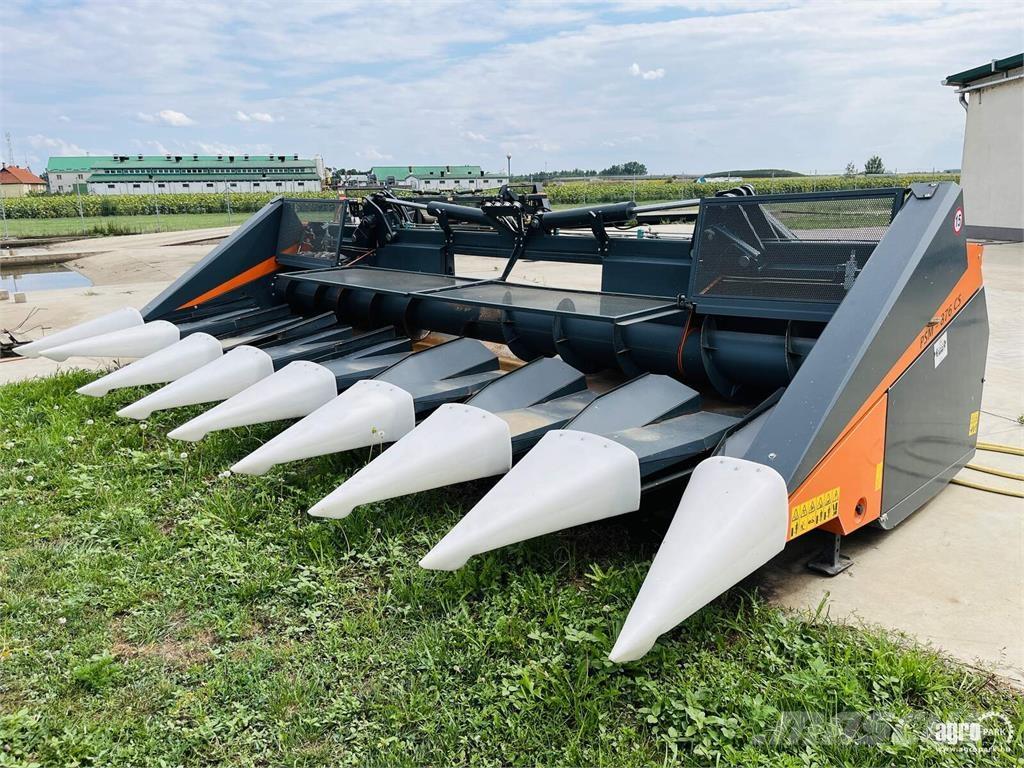  NAS PSM-876 CS Maaidorser aanbouwdelen