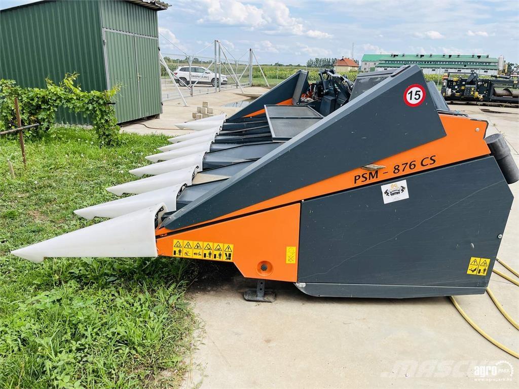  NAS PSM-876 CS Maaidorser aanbouwdelen