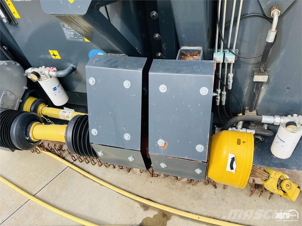  NAS PSM-876 CS Maaidorser aanbouwdelen