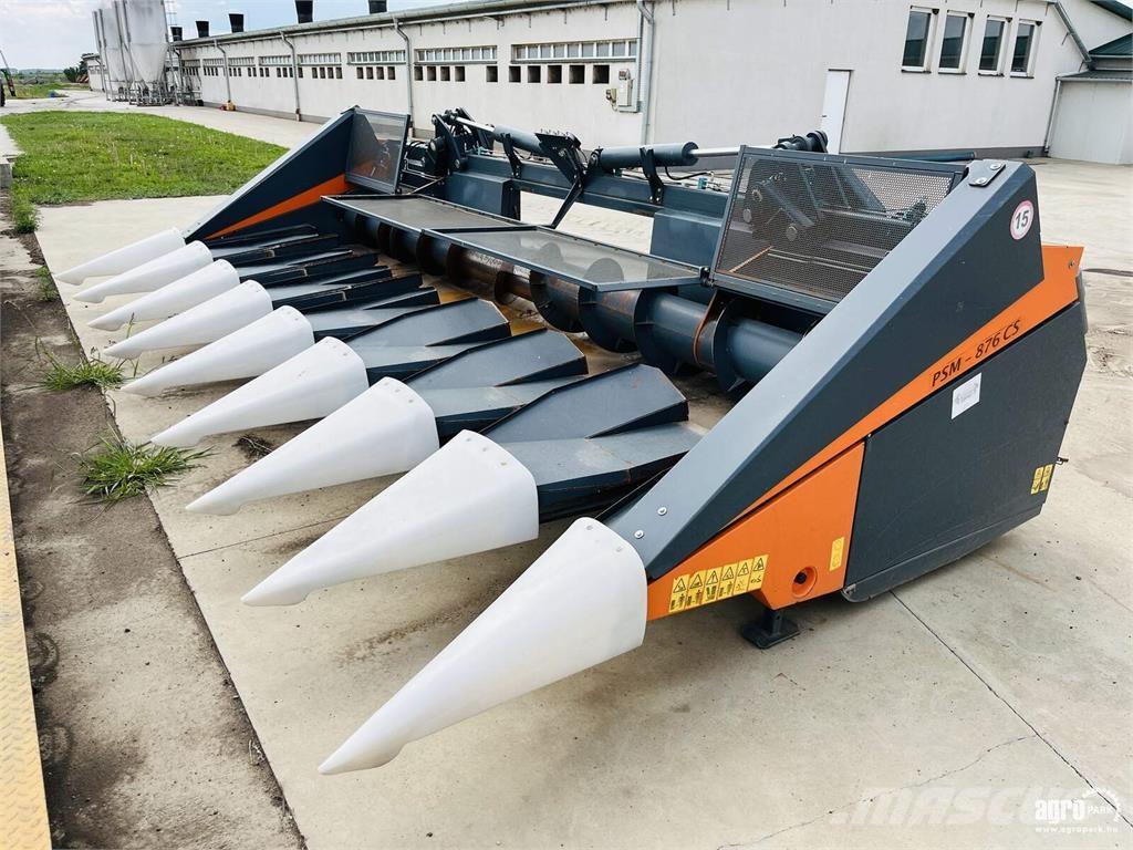  NAS PSM-876 CS Maaidorser aanbouwdelen