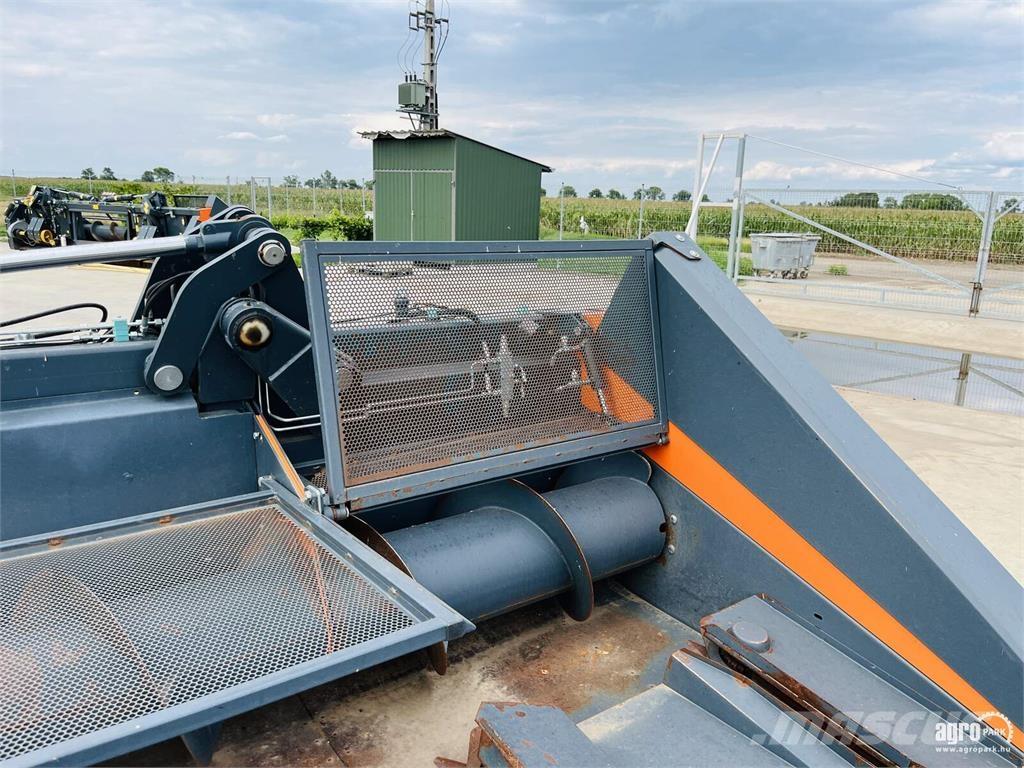  NAS PSM-876 CS Maaidorser aanbouwdelen