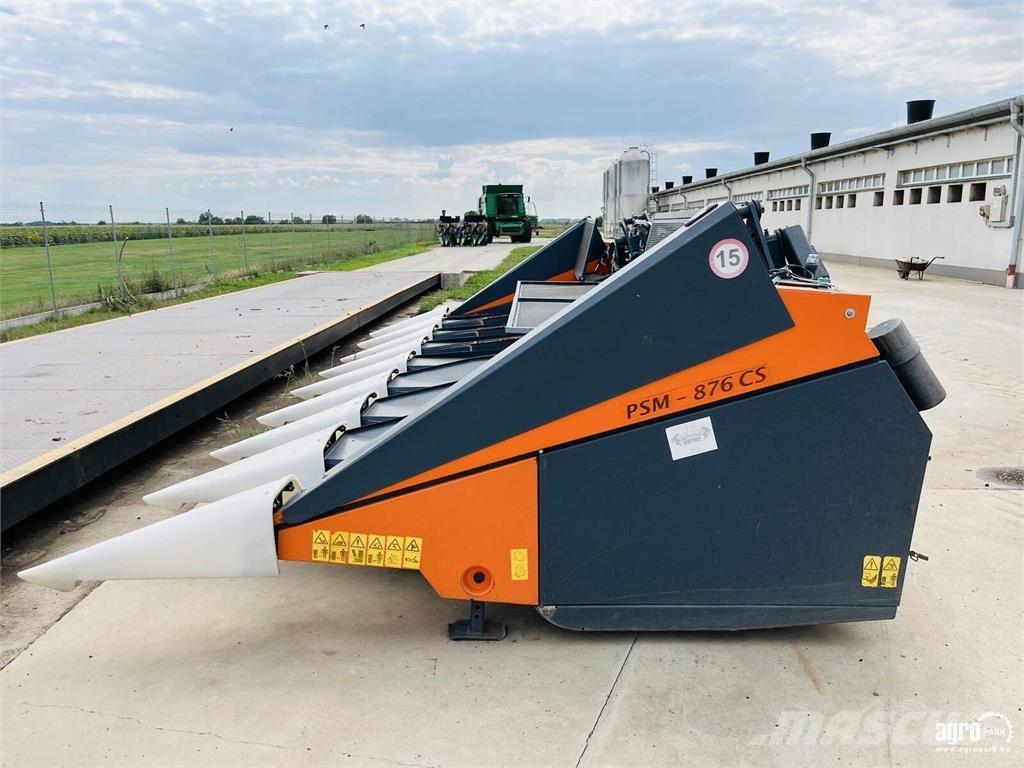  NAS PSM-876 CS Maaidorser aanbouwdelen