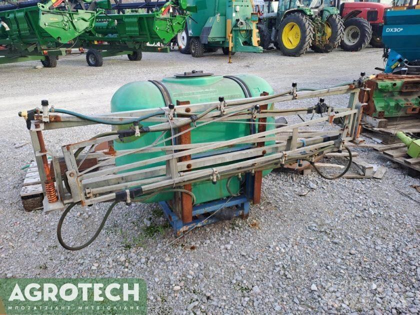 Cam 1 Tractoren