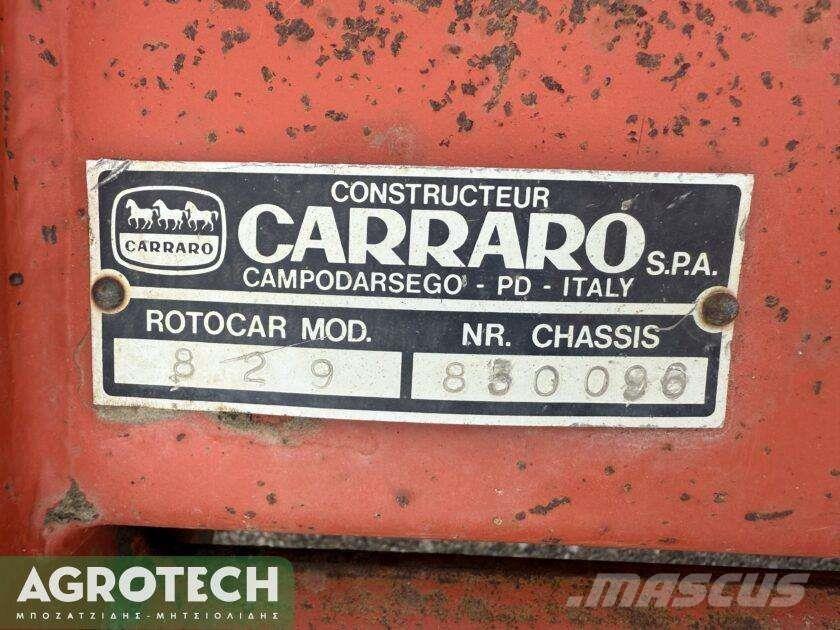 Carraro 829 (2 μέτρα) Tractoren