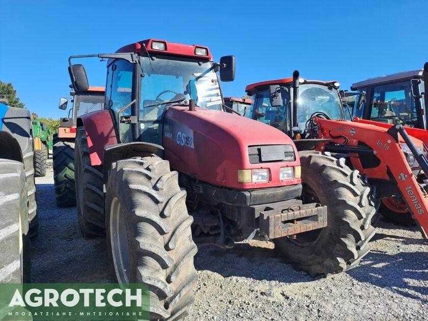 Case IH CS 150 Tractoren
