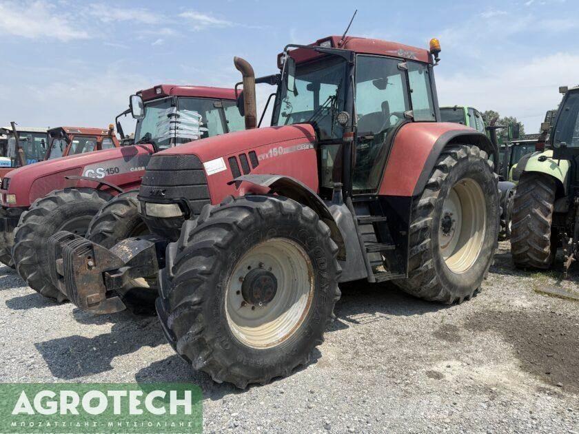 Case IH CVX 150 Tractoren