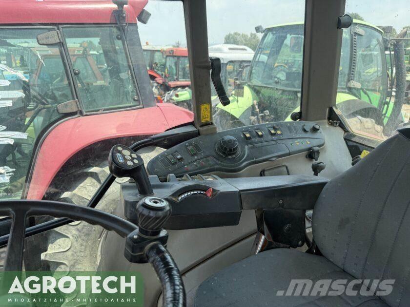 Case IH CVX 150 Tractoren