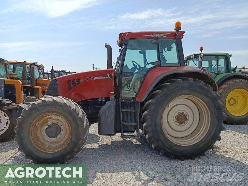 Case IH CVX 170 Tractoren