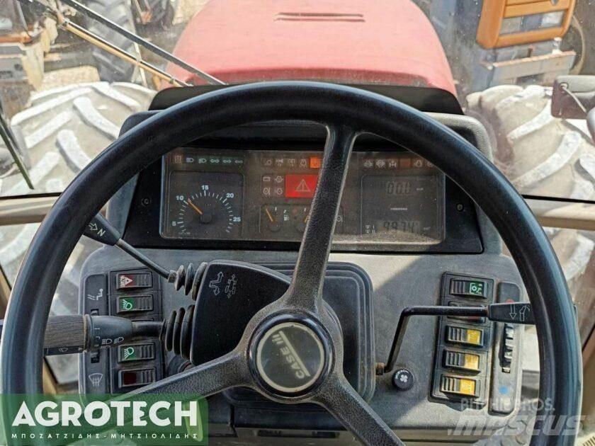 Case IH CVX 170 Tractoren