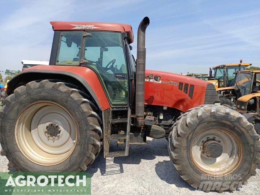 Case IH CVX 170 Tractoren