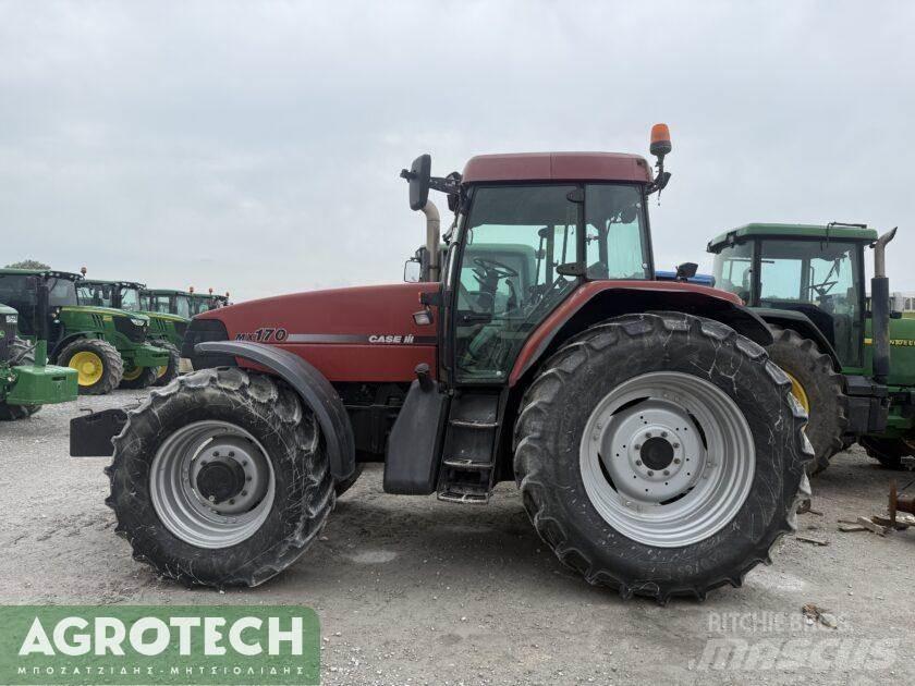Case IH MX 170 Tractoren