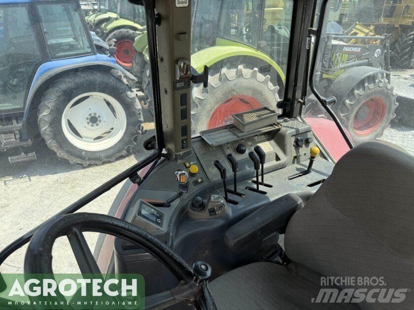 Case IH MXM 130 Tractoren