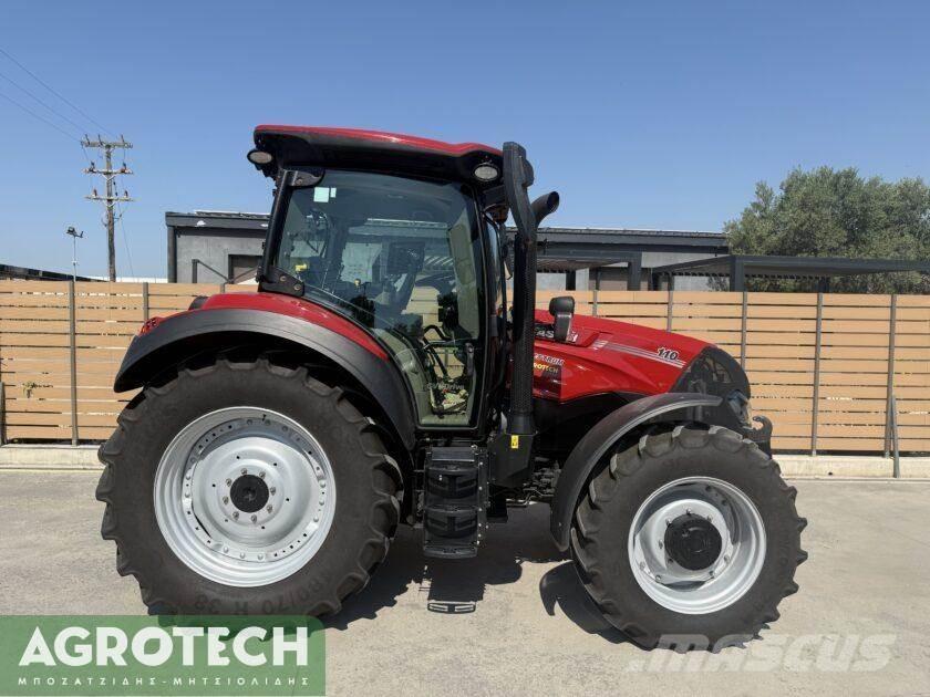 Case IH VESTRUM 110 Tractoren