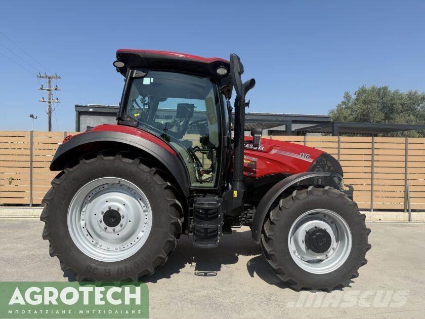 Case IH VESTRUM 110 Tractoren