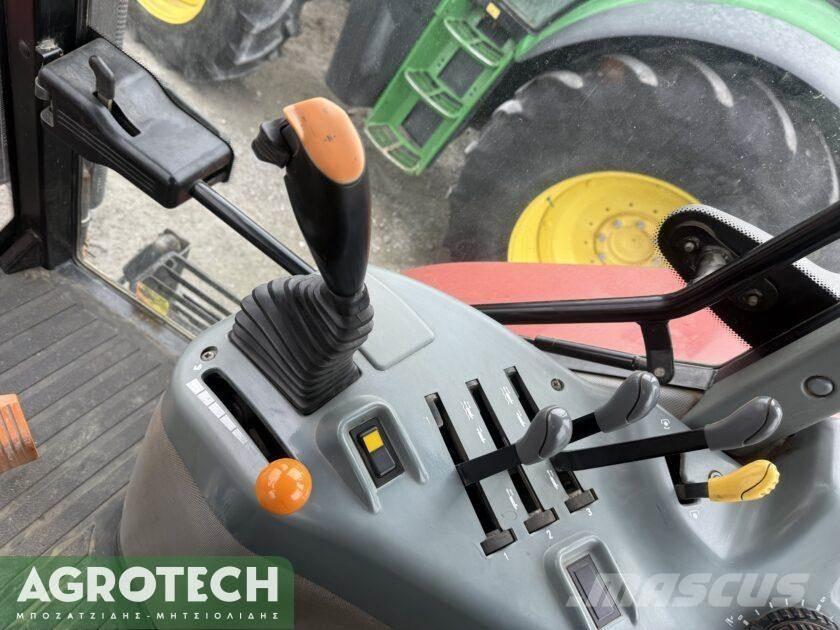 CASE MX 170 Tractoren