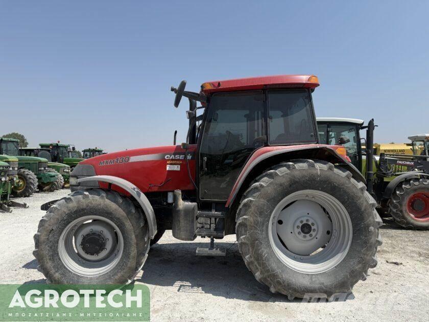 CASE MXM 130 Tractoren