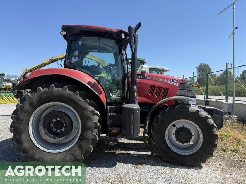 CASE PUMA 165 Tractoren