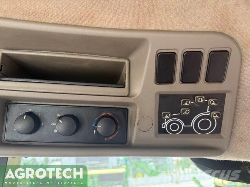 CASE PUMA 165 Tractoren