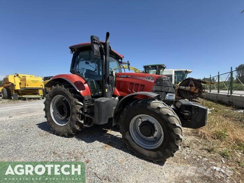 CASE PUMA 165 Tractoren