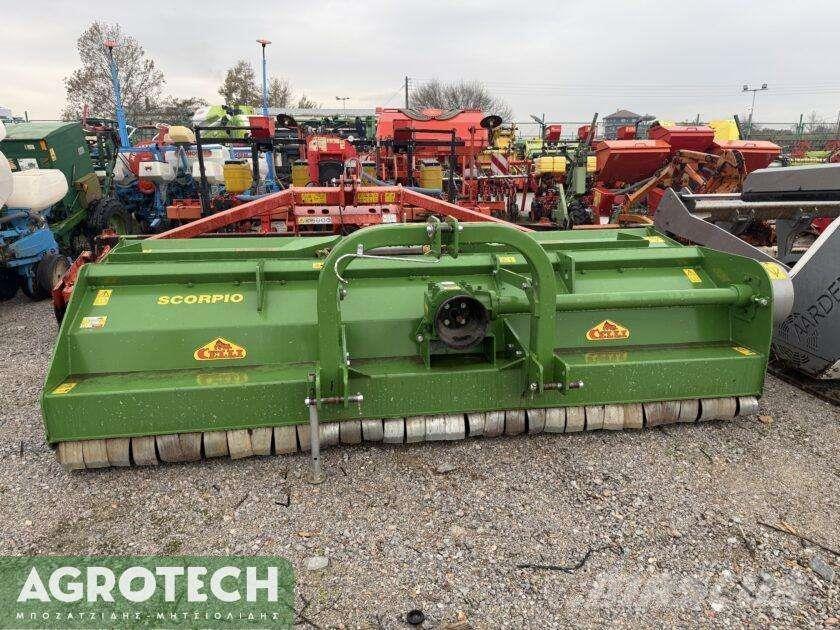 Celli SCORPIO/F 320 Tractoren