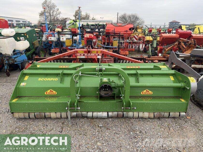 Celli SCORPIO/F 320 Tractoren
