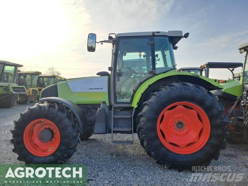 CLAAS 696 RZ Tractoren