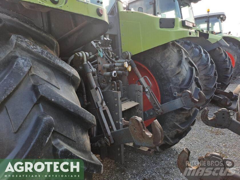 CLAAS 696 RZ Tractoren